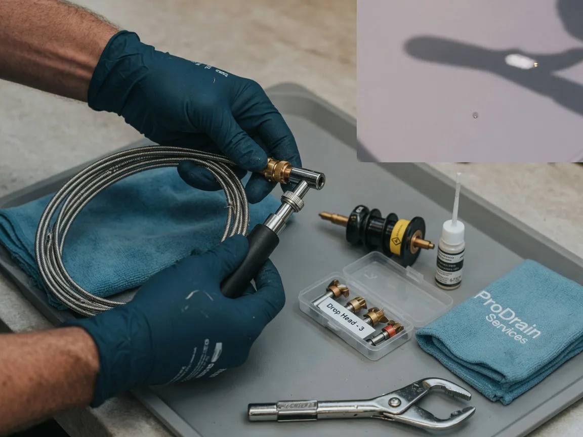 Why choose Drain Cleaning in Combes, TX